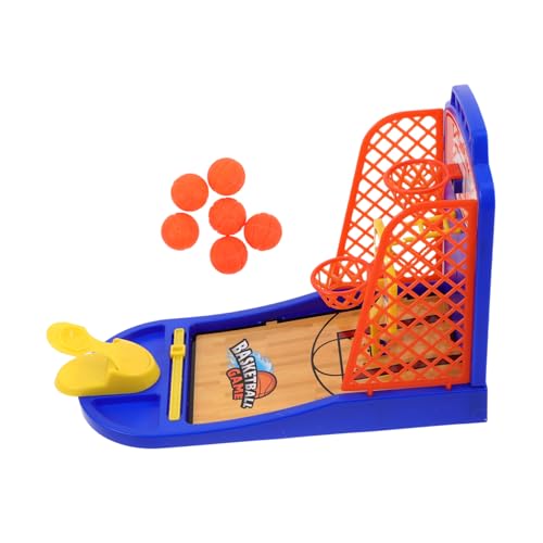 YARNOW 1 Satz Basketball für Zwei Spieler Basketball-Ballerspiel Kleiner Basketball Miniaturspiele das kleinste der Welt Desktop-Spiele Sportsachen Schießspiele Tombola Plastik YARNOW 1 Satz Basketball für Zwei Spieler Basketball-Ballerspiel Kleiner Basketball Miniaturspiele das kleinste der Welt Desktop-Spiele Sportsachen Schießspiele Tombola Plastik von YARNOW