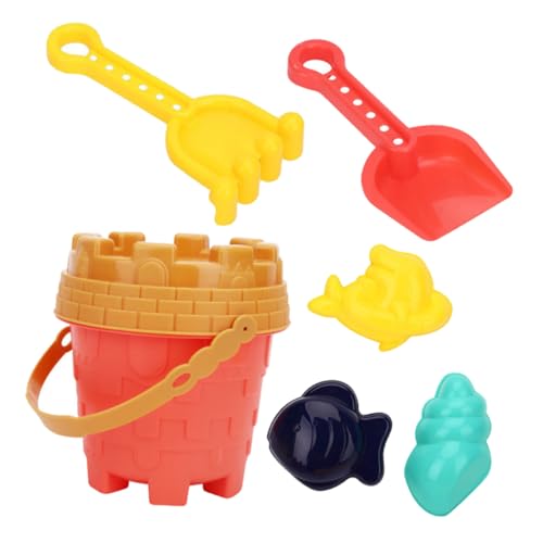 YARNOW 1 Satz Beach Toy Bucket Set im Freien Sandspielzeug Kinderspielzeug Sommerspritzer Sandspielzeug Spielzeugset für den Strand Sand-Kit Plastik Zufällige Farbe YARNOW 1 Satz Beach Toy Bucket Set im Freien Sandspielzeug Kinderspielzeug Sommerspritzer Sandspielzeug Spielzeugset für den Strand Sand-Kit Plastik Zufällige Farbe von YARNOW