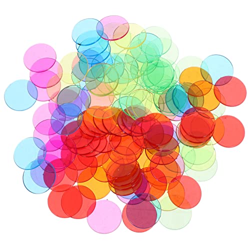 YARNOW 1 Satz Bingo-Chips Schalter Enthalten Blau Zähler Für Mathe Vorschul-Bingo Rot Bingochips Für Bingospiele Party Brettspielzähler Zähler Für Spiele 120 Stück YARNOW 1 Satz Bingo-Chips Schalter Enthalten Blau Zähler Für Mathe Vorschul-Bingo Rot Bingochips Für Bingospiele Party Brettspielzähler Zähler Für Spiele 120 Stück von YARNOW