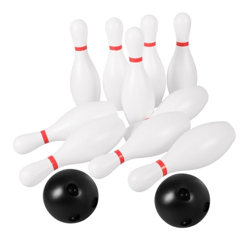 YARNOW 1 Satz Bowling-spielzeugset Etiketten Bausatz Rosa Vorschule Im Freien Vorschulkind Drinnen Bowling-pins Ball Größe Groß Junior Klein Weiß Plastik YARNOW 1 Satz Bowling-spielzeugset Etiketten Bausatz Rosa Vorschule Im Freien Vorschulkind Drinnen Bowling-pins Ball Größe Groß Junior Klein Weiß Plastik von YARNOW
