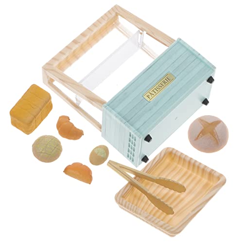 YARNOW 1 Satz Brotschrankdekorationen Brotschrankmodell Mini-Puppenhausmöbel Mini House Decor Miniatur-Brotschrank Mini-Lebensmittelvitrine Mini-Küchenmodell Abs YARNOW 1 Satz Brotschrankdekorationen Brotschrankmodell Mini-Puppenhausmöbel Mini House Decor Miniatur-Brotschrank Mini-Lebensmittelvitrine Mini-Küchenmodell Abs von YARNOW