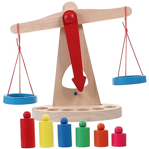 YARNOW Holz Waagschale Zum Selbermachen Pädagogisches Kinderspielzeug Für Wissenschaftsprojekte Lernen Und Zusammenbauen Spielzeugwaage Für Junge Mädchen YARNOW Holz Waagschale Zum Selbermachen Pädagogisches Kinderspielzeug Für Wissenschaftsprojekte Lernen Und Zusammenbauen Spielzeugwaage Für Junge Mädchen von YARNOW
