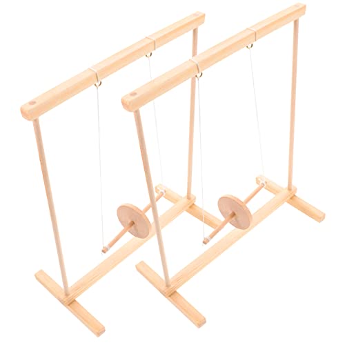 YARNOW 1 Satz DIY Rolling Pendulum für Wissenschaftliches Lernspielzeug Experimentierfreude und Mechanischer Energie Sicher und für Kreative Bastelstunden YARNOW 1 Satz DIY Rolling Pendulum für Wissenschaftliches Lernspielzeug Experimentierfreude und Mechanischer Energie Sicher und für Kreative Bastelstunden von YARNOW