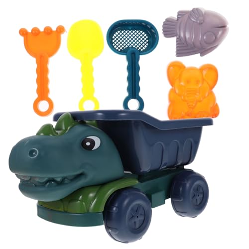 YARNOW 1 Satz Dinosaurier -ATV - Dinosaurier-Sandspielzeug Sandkastenwagen Dinosaurier-LKW- Strandsandspielzeug für Sandbagger Plastik Zufällige Farbe YARNOW 1 Satz Dinosaurier -ATV - Dinosaurier-Sandspielzeug Sandkastenwagen Dinosaurier-LKW- Strandsandspielzeug für Sandbagger Plastik Zufällige Farbe von YARNOW
