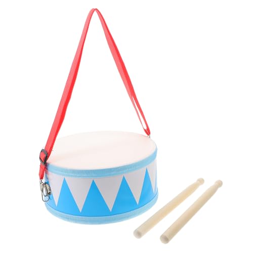 YARNOW 1 Satz Doppelseitige Trommel Schlaginstrument für Kleinkinder Jahre Fördert Musikfähigkeiten und Kognitive Entwicklung Perfektes für Geburtstage und Feiertage YARNOW 1 Satz Doppelseitige Trommel Schlaginstrument für Kleinkinder Jahre Fördert Musikfähigkeiten und Kognitive Entwicklung Perfektes für Geburtstage und Feiertage von YARNOW
