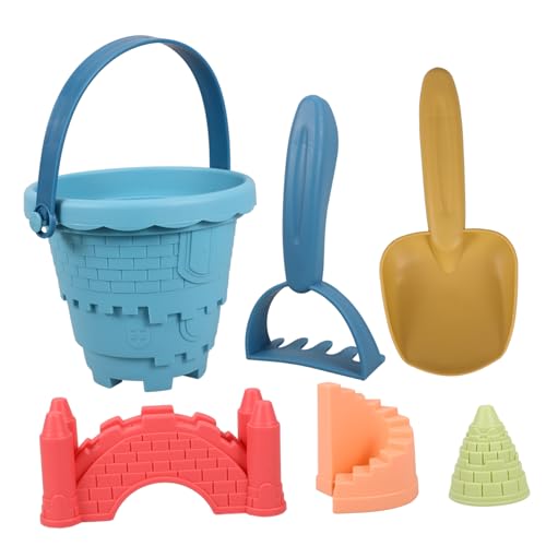 YARNOW 1 Satz Eimerspielzeug Für Den Strand Strandspielzeug Im Freien Sandeimer Sandspielzeug Sandspielzeug Für Den Strand Plastik Blau Zufällige Farbe YARNOW 1 Satz Eimerspielzeug Für Den Strand Strandspielzeug Im Freien Sandeimer Sandspielzeug Sandspielzeug Für Den Strand Plastik Blau Zufällige Farbe von YARNOW