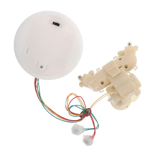 YARNOW 1 Satz Elektrische Elefantenbewegung Beige Plastik YARNOW 1 Satz Elektrische Elefantenbewegung Beige Plastik von YARNOW