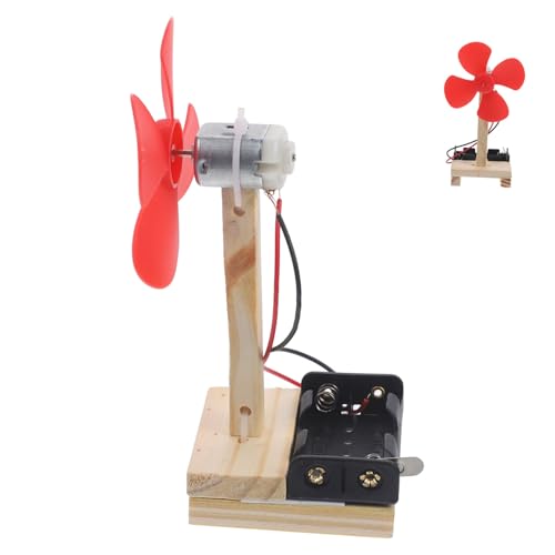 YARNOW 1 Satz Elektrische Lüfterspielzeug Bildungsspielzeug Lernspielzeug Für Science Experiment Kit Nützliche Experiment Requisiten DIY-Fan-Tools Plastik Zufällige Farbe YARNOW 1 Satz Elektrische Lüfterspielzeug Bildungsspielzeug Lernspielzeug Für Science Experiment Kit Nützliche Experiment Requisiten DIY-Fan-Tools Plastik Zufällige Farbe von YARNOW