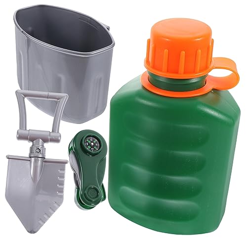 YARNOW 1 Satz Explorer Prop Set Entdecker-Kostümzubehör Kind Entdecker-Cosplay-Tools Party Spielzeugdekor Dschungelthema-Werkzeugdekor Explorer-Tools Entdecker Kit für Jungen Plastik YARNOW 1 Satz Explorer Prop Set Entdecker-Kostümzubehör Kind Entdecker-Cosplay-Tools Party Spielzeugdekor Dschungelthema-Werkzeugdekor Explorer-Tools Entdecker Kit für Jungen Plastik von YARNOW