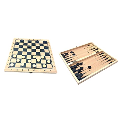 YARNOW 1 Satz Faltbares Schachspiel für Multifunktionsspielzeug und Stabiles Brettspiel für Jungen für Bildung und Spielvergnügen YARNOW 1 Satz Faltbares Schachspiel für Multifunktionsspielzeug und Stabiles Brettspiel für Jungen für Bildung und Spielvergnügen von YARNOW
