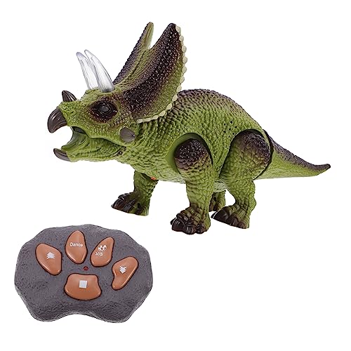YARNOW 1 Satz Fernbedienung Dinosaurierspielzeug -Dinosaurier Kinderspielzeug Dinosaurier Dinosaurier- für Kleinkinder Plastik Green YARNOW 1 Satz Fernbedienung Dinosaurierspielzeug -Dinosaurier Kinderspielzeug Dinosaurier Dinosaurier- für Kleinkinder Plastik Green von YARNOW