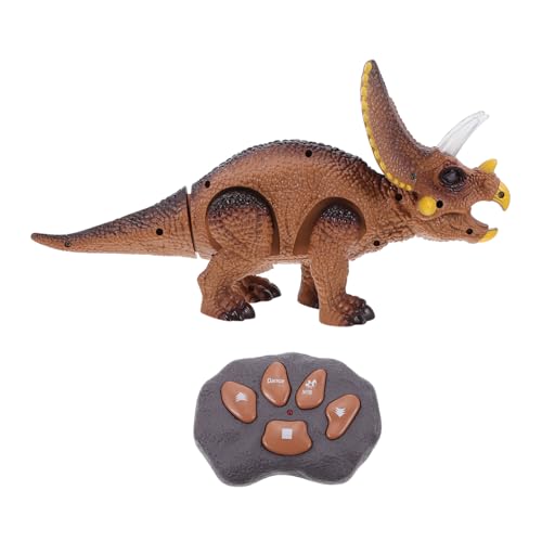 YARNOW 1 Satz Fernbedienung Dinosaurierspielzeug Mädchen Kinderspielzeug Dinosaurier gehendes Dinosaurierspielzeug Dinosaurier- Plastik Brown YARNOW 1 Satz Fernbedienung Dinosaurierspielzeug Mädchen Kinderspielzeug Dinosaurier gehendes Dinosaurierspielzeug Dinosaurier- Plastik Brown von YARNOW