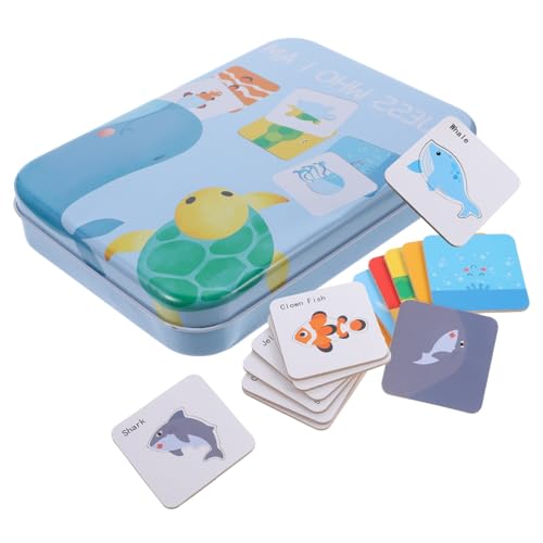 YARNOW 1 Satz Formen Lernkarten für Kleinkinder Sensorische Karten zur Kognitiven Interaktive Erziehungsspielzeuge für Eltern Junge Mädchen Interaktion YARNOW 1 Satz Formen Lernkarten für Kleinkinder Sensorische Karten zur Kognitiven Interaktive Erziehungsspielzeuge für Eltern Junge Mädchen Interaktion von YARNOW