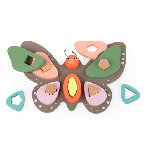 YARNOW 1 Satz Geometrische Stapelsteine für Lernspielzeug zur Ausrichtung aus Hochwertigem Kinderfreundliche Farben für Geburtstagsgeschenke und Kreative Lernspiele YARNOW 1 Satz Geometrische Stapelsteine für Lernspielzeug zur Ausrichtung aus Hochwertigem Kinderfreundliche Farben für Geburtstagsgeschenke und Kreative Lernspiele von YARNOW