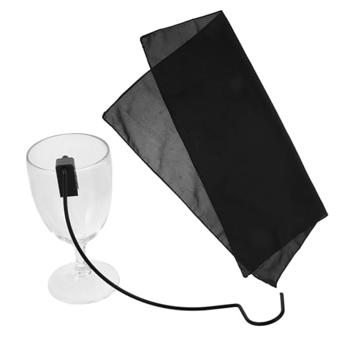 YARNOW 1 Satz Goblet Requisiten Zauberer Schwebender Kelch Requisite Für Zauberer Schwebender Kelch Für Zauberer Trickmagier Schwebende Kelche Party -Requisiten Plastik Transparent YARNOW 1 Satz Goblet Requisiten Zauberer Schwebender Kelch Requisite Für Zauberer Schwebender Kelch Für Zauberer Trickmagier Schwebende Kelche Party -Requisiten Plastik Transparent von YARNOW