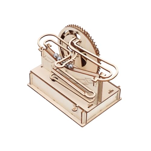 YARNOW 1 Satz Holz Puzzle Labyrinth mit Rolling Beads für Fördert Kreativität und Hand Augen Koordination aus Hochwertigem Holz Langlebig und Sicher YARNOW 1 Satz Holz Puzzle Labyrinth mit Rolling Beads für Fördert Kreativität und Hand Augen Koordination aus Hochwertigem Holz Langlebig und Sicher von YARNOW