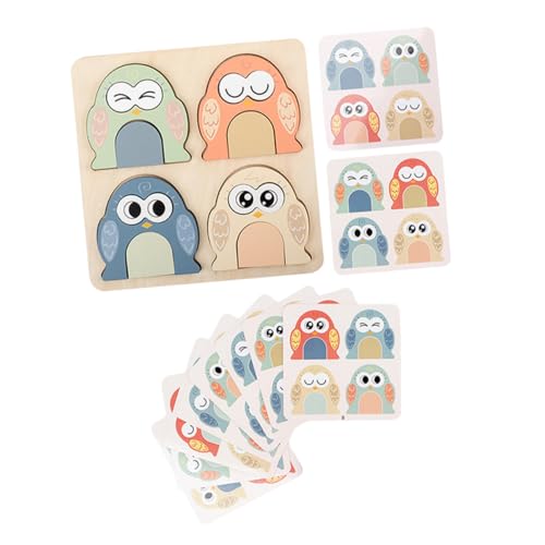 YARNOW 1 Satz Holzform Passendes Holzformen Rätselblöcke Neuheitspuzzle Würfel Montessori-Form-Puzzle Passendes Holzpuzzle Match-puzzlespiel Hölzern YARNOW 1 Satz Holzform Passendes Holzformen Rätselblöcke Neuheitspuzzle Würfel Montessori-Form-Puzzle Passendes Holzpuzzle Match-puzzlespiel Hölzern von YARNOW