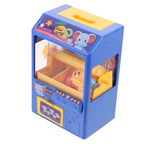 YARNOW 1 Satz Klauenmaschine Babyspielzeug Kinderspielzeug Greifspielzeug für Kindergreifer Kinderkrallenspiel Handaugenkoordinationspotenzierungen Plastik Gelb YARNOW 1 Satz Klauenmaschine Babyspielzeug Kinderspielzeug Greifspielzeug für Kindergreifer Kinderkrallenspiel Handaugenkoordinationspotenzierungen Plastik Gelb von YARNOW