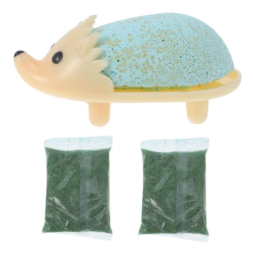 YARNOW 1 Satz Kristall-Igel- -Igel Kinderwissenschaftsexperiment -Kits Kinderwissenschaft Experimente Kinderspielzeug Kristallzüchtungsset Kleinkindspielzeug Abs Grün YARNOW 1 Satz Kristall-Igel- -Igel Kinderwissenschaftsexperiment -Kits Kinderwissenschaft Experimente Kinderspielzeug Kristallzüchtungsset Kleinkindspielzeug Abs Grün von YARNOW