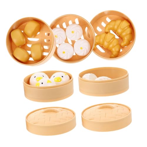 YARNOW 1 Satz Küchenspielzeug Mini-Essen Essen Chinesisches für Spielküchenzubehör Spielset für die Kinderküche Frühstücksspielzeug Plastik YARNOW 1 Satz Küchenspielzeug Mini-Essen Essen Chinesisches für Spielküchenzubehör Spielset für die Kinderküche Frühstücksspielzeug Plastik von YARNOW
