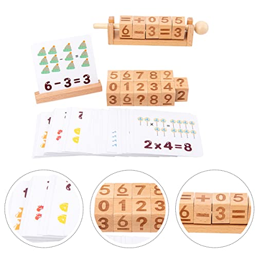 YARNOW 1 Satz Lernspielzeug aus Holz für Alphabet und Zahlen mit Lernschnüren Frühkindliche Bildung Montessori Kognitiven Fähigkeiten und Hand Augen Koordination YARNOW 1 Satz Lernspielzeug aus Holz für Alphabet und Zahlen mit Lernschnüren Frühkindliche Bildung Montessori Kognitiven Fähigkeiten und Hand Augen Koordination von YARNOW