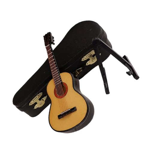 YARNOW 1 Satz Mini-Gitarrenmodell Gitarrenmodelle Mini-Gitarrenverzierungen Mini-Gitarrendekor aus Holz Mini -Gitarrenmodell Hanging Ornament Mini -Gitarrenschmuck Mini House Decor Kupfer YARNOW 1 Satz Mini-Gitarrenmodell Gitarrenmodelle Mini-Gitarrenverzierungen Mini-Gitarrendekor aus Holz Mini -Gitarrenmodell Hanging Ornament Mini -Gitarrenschmuck Mini House Decor Kupfer von YARNOW