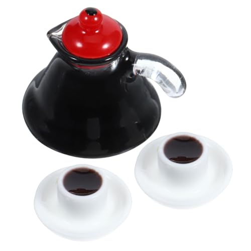 YARNOW 1 Satz Mini-Kaffeekanne Mini-Foto-Requisite Mini-Kaffeetasse Puppenhaus Kaffeekanne Miniatur-Espressokanne Kaffeekanne für Minihaus Mini House Prop Harz Weiß YARNOW 1 Satz Mini-Kaffeekanne Mini-Foto-Requisite Mini-Kaffeetasse Puppenhaus Kaffeekanne Miniatur-Espressokanne Kaffeekanne für Minihaus Mini House Prop Harz Weiß von YARNOW