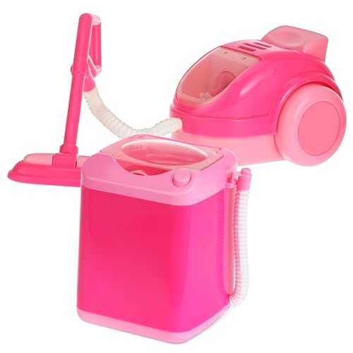 YARNOW 1 Satz Mini-Küchenset staubsaugen für Küchengeräte Reinigung von für Spielzeugstaubsauger für Kleinkinder Kinderspielzeug Plastik von YARNOW