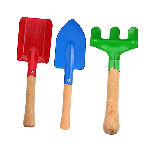 YARNOW 1 Satz Mini Schaufel Gartenwerkzeuge Gartenarbeit Kinderspielzeug Spielzeugwerkzeuge Für Mädchen Kleinkindspielzeug Für Gartengeräte Graben Metall YARNOW 1 Satz Mini Schaufel Gartenwerkzeuge Gartenarbeit Kinderspielzeug Spielzeugwerkzeuge Für Mädchen Kleinkindspielzeug Für Gartengeräte Graben Metall von YARNOW