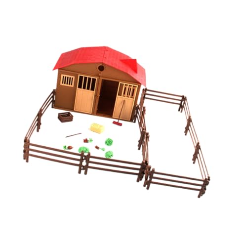YARNOW 1 Satz Mini Spielset für DIY Sandkasten Modell Zubehör Fördert Kreativität und Vorstellungskraft Sicheres Kunststoffspielzeug für Kinderpartys und Lernspiele YARNOW 1 Satz Mini Spielset für DIY Sandkasten Modell Zubehör Fördert Kreativität und Vorstellungskraft Sicheres Kunststoffspielzeug für Kinderpartys und Lernspiele von YARNOW