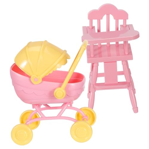 YARNOW 1 Satz Mini -Spielzeugwagen Mini-Kinderwagen Puppenwagen für Kleinkinder von 3-5 Jahren Kinderwagen für Mini -Puppen Kinderwagen Zubehör für Puppen Abs YARNOW 1 Satz Mini -Spielzeugwagen Mini-Kinderwagen Puppenwagen für Kleinkinder von 3-5 Jahren Kinderwagen für Mini -Puppen Kinderwagen Zubehör für Puppen Abs von YARNOW