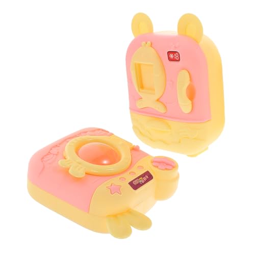 YARNOW 1 Satz Mini -Waschmaschinen -Kühlschrankspielzeug Rollenspielzubehör Waschmaschinendekoration Dekorationszubehör für Puppenhäuser Puppenhauszubehör und Möbel Rollenspielset Plastik YARNOW 1 Satz Mini -Waschmaschinen -Kühlschrankspielzeug Rollenspielzubehör Waschmaschinendekoration Dekorationszubehör für Puppenhäuser Puppenhauszubehör und Möbel Rollenspielset Plastik von YARNOW