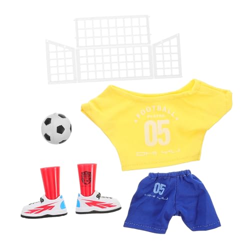 YARNOW 1 Satz Mini-fingerfußball Desktop-fußballspielzeug Finger Fußball Mini Kid Educational Foosball Fingerfußballspiel Lustige Tischplatte Yellow Drehen YARNOW 1 Satz Mini-fingerfußball Desktop-fußballspielzeug Finger Fußball Mini Kid Educational Foosball Fingerfußballspiel Lustige Tischplatte Yellow Drehen von YARNOW