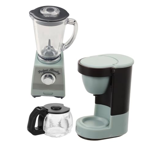 YARNOW 1 Satz Mini -kaffeemaschine -entsafter Puppenhaus-küche Mini-kaffeemaschine Puppenhaus-miniaturen Kaffeemaschine Mini-puppenhauszubehör Plastik Blau YARNOW 1 Satz Mini -kaffeemaschine -entsafter Puppenhaus-küche Mini-kaffeemaschine Puppenhaus-miniaturen Kaffeemaschine Mini-puppenhauszubehör Plastik Blau von YARNOW