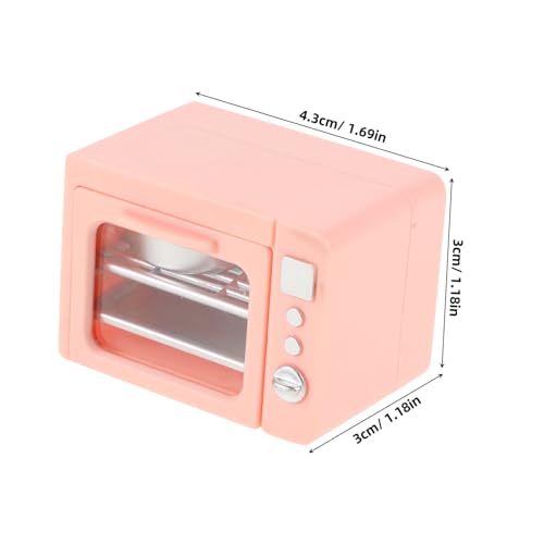 YARNOW 1 Satz Miniatur-Küchengeräte Spielzeugküchenzubehör Dollhouse Dekorationen Küche Zubehör für Puppenstuben Spielküchenzubehör Kinderspielzeug Küchenspielzeug Plastik YARNOW 1 Satz Miniatur-Küchengeräte Spielzeugküchenzubehör Dollhouse Dekorationen Küche Zubehör für Puppenstuben Spielküchenzubehör Kinderspielzeug Küchenspielzeug Plastik von YARNOW