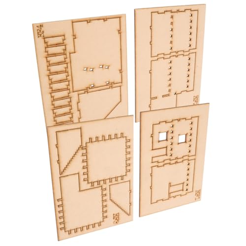 YARNOW 1 Satz Modell des Holzmontagemodells 3D-Puzzles aus Holz Holzpuzzle für 3D-Puzzles für im Alter von 4-8 Jahren 3D-Rätsel einzigartige Rätsel für hölzern Golden YARNOW 1 Satz Modell des Holzmontagemodells 3D-Puzzles aus Holz Holzpuzzle für 3D-Puzzles für im Alter von 4-8 Jahren 3D-Rätsel einzigartige Rätsel für hölzern Golden von YARNOW
