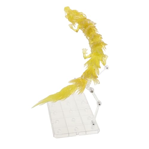 YARNOW 1 Satz -Modellzubehör Aktionseffekt der Statuenanzeige Figur Zubehör Bastel-Aktionseffekt Actionfiguren-Effekte Zubehör für Actionfiguren Grafikanzeigeeffekte Plastik Gelb YARNOW 1 Satz -Modellzubehör Aktionseffekt der Statuenanzeige Figur Zubehör Bastel-Aktionseffekt Actionfiguren-Effekte Zubehör für Actionfiguren Grafikanzeigeeffekte Plastik Gelb von YARNOW