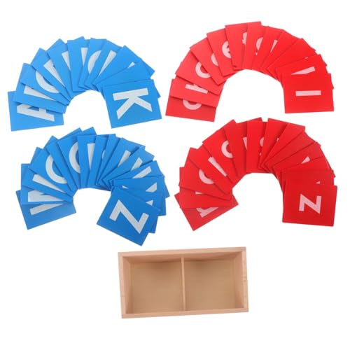 YARNOW 1 Satz Montessori Lehrmittel Werkzeug Lernen Karten Montessori-vorschulmaterialien Montessori-lernspielzeug Holz YARNOW 1 Satz Montessori Lehrmittel Werkzeug Lernen Karten Montessori-vorschulmaterialien Montessori-lernspielzeug Holz von YARNOW