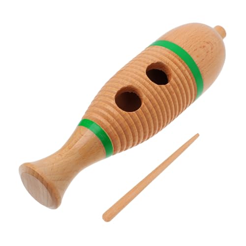YARNOW 1 Satz Orff-Schlagzeug Pädagogische Hilfsmittel Percussion Instrument Schlaginstrument Für Hölzern YARNOW 1 Satz Orff-Schlagzeug Pädagogische Hilfsmittel Percussion Instrument Schlaginstrument Für Hölzern von YARNOW
