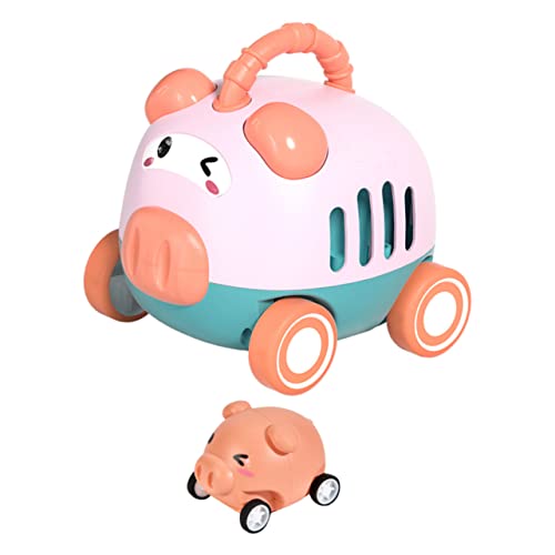 YARNOW Katapultauto Spielzeug Für Junge Mädchen Kleinkinder Mit Auswurf Auto Spielzeug Motorik Und Kognition YARNOW Katapultauto Spielzeug Für Junge Mädchen Kleinkinder Mit Auswurf Auto Spielzeug Motorik Und Kognition von YARNOW