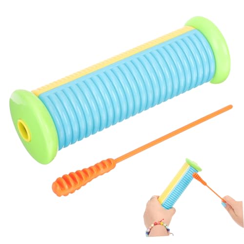 YARNOW 1 Satz Percussion Instrument Musikalisches für Hochwertige Klanghölzer Fördert Kreativität und Musikliebe Langlebiges Material für Jungen YARNOW 1 Satz Percussion Instrument Musikalisches für Hochwertige Klanghölzer Fördert Kreativität und Musikliebe Langlebiges Material für Jungen von YARNOW