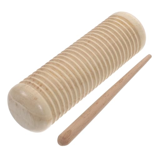 YARNOW 1 Satz Percussion Instrument für Musikinstrumente zur Musikalischen für Kleinkinder und Vorschulkinder aus Hochwertigem Material Klarer für Geburtstage und Feiertage von YARNOW