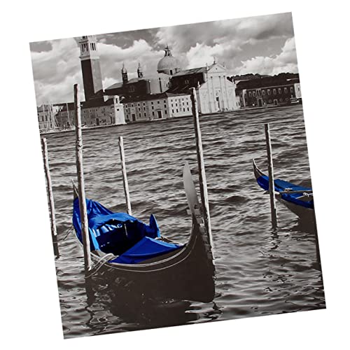 YARNOW 1 Satz Puzzle Erwachsene Teile Venice Bild Druckentlastendes Papierpuzzle für Männer für Freizeitbeschäftigung Fördert Kreativität und Spaß YARNOW 1 Satz Puzzle Erwachsene Teile Venice Bild Druckentlastendes Papierpuzzle für Männer für Freizeitbeschäftigung Fördert Kreativität und Spaß von YARNOW