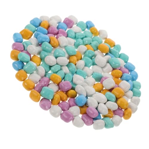 YARNOW 1 Satz Sandspielzeug für den Innenbereich für Nachahmung sensorisch Dekorative Felsen bunt sandkasten Farbiger Sand zum Basteln Sand für Plastik YARNOW 1 Satz Sandspielzeug für den Innenbereich für Nachahmung sensorisch Dekorative Felsen bunt sandkasten Farbiger Sand zum Basteln Sand für Plastik von YARNOW