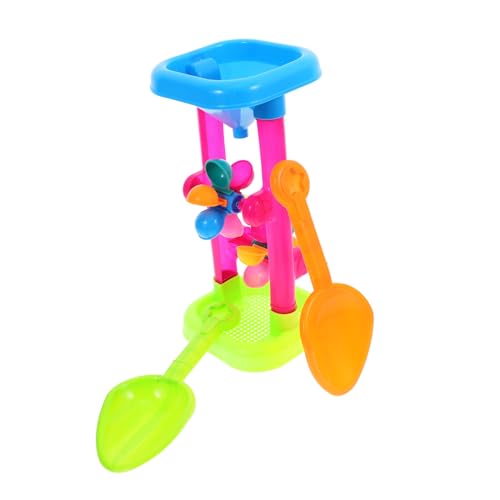 YARNOW 1 Satz Sanduhr Wasser Strandspielzeug Für Babys Kind Sandspielzeug Trichter Für Den Strand Sandrad Strandspielzeug Sandrad Plastik Zufällige Farbe YARNOW 1 Satz Sanduhr Wasser Strandspielzeug Für Babys Kind Sandspielzeug Trichter Für Den Strand Sandrad Strandspielzeug Sandrad Plastik Zufällige Farbe von YARNOW