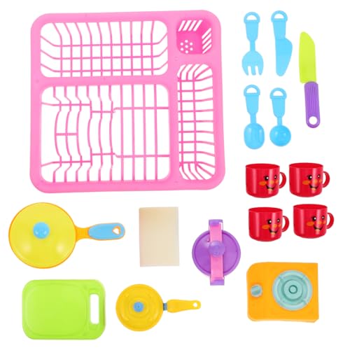 YARNOW 1 Satz Satz Küchenspielzeug für Mini-Schneidebrett für Küchengeräte Küche Staubsauger küche spielset Plastik YARNOW 1 Satz Satz Küchenspielzeug für Mini-Schneidebrett für Küchengeräte Küche Staubsauger küche spielset Plastik von YARNOW