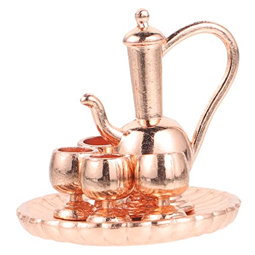 YARNOW 1 Satz Satz Mini-Teeset winzig Mini-Küchenzubehör Miniatur -Teetasse Miniatur-Teetasse Mini-Teetassen Mini-Küchenutensilien Mini-Tasse Legierung Rose YARNOW 1 Satz Satz Mini-Teeset winzig Mini-Küchenzubehör Miniatur -Teetasse Miniatur-Teetasse Mini-Teetassen Mini-Küchenutensilien Mini-Tasse Legierung Rose von YARNOW