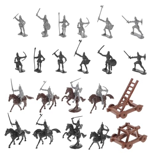 YARNOW 1 Satz Soldaten Figuren Realistische Menschen Modelle Teilig für Sandtische Architekturmodelle und Sammlungen Hochwertige Miniaturdekorationen für Erwachsene YARNOW 1 Satz Soldaten Figuren Realistische Menschen Modelle Teilig für Sandtische Architekturmodelle und Sammlungen Hochwertige Miniaturdekorationen für Erwachsene von YARNOW