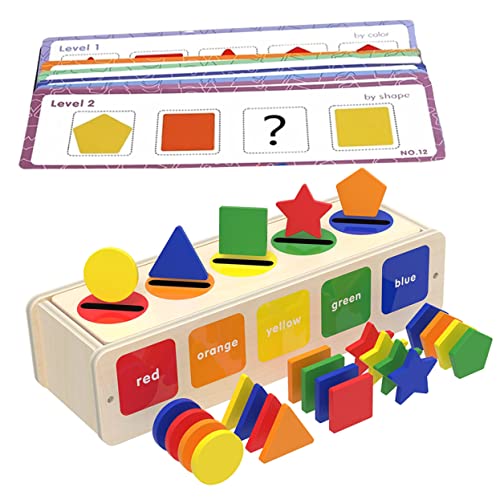 YARNOW 1 Satz Sortierbox für Montessori Holzspielzeug Hand Koordination Motorischen Fähigkeiten für Lernen Spielerische Entwicklung YARNOW 1 Satz Sortierbox für Montessori Holzspielzeug Hand Koordination Motorischen Fähigkeiten für Lernen Spielerische Entwicklung von YARNOW