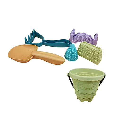 YARNOW 1 Satz Spielzeugset Für Den Strand Lustige Spielsachen Kinderspielzeug Strandwerkzeuge Strandspielspielzeug Strandspielzeug Für Im Sommer Grün Plastik Zufällige Farbe YARNOW 1 Satz Spielzeugset Für Den Strand Lustige Spielsachen Kinderspielzeug Strandwerkzeuge Strandspielspielzeug Strandspielzeug Für Im Sommer Grün Plastik Zufällige Farbe von YARNOW